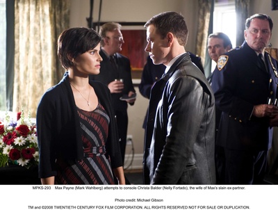 马克思·佩恩剧照的剧照