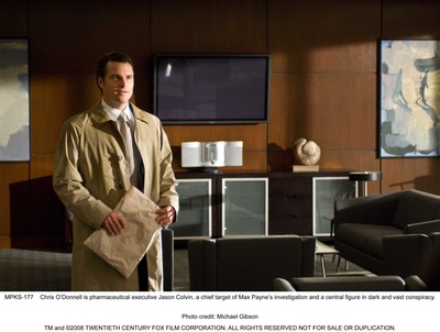 马克思·佩恩剧照的剧照