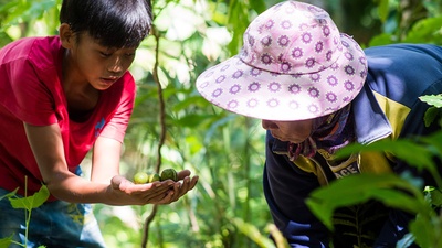 只有大海知道剧照的剧照
