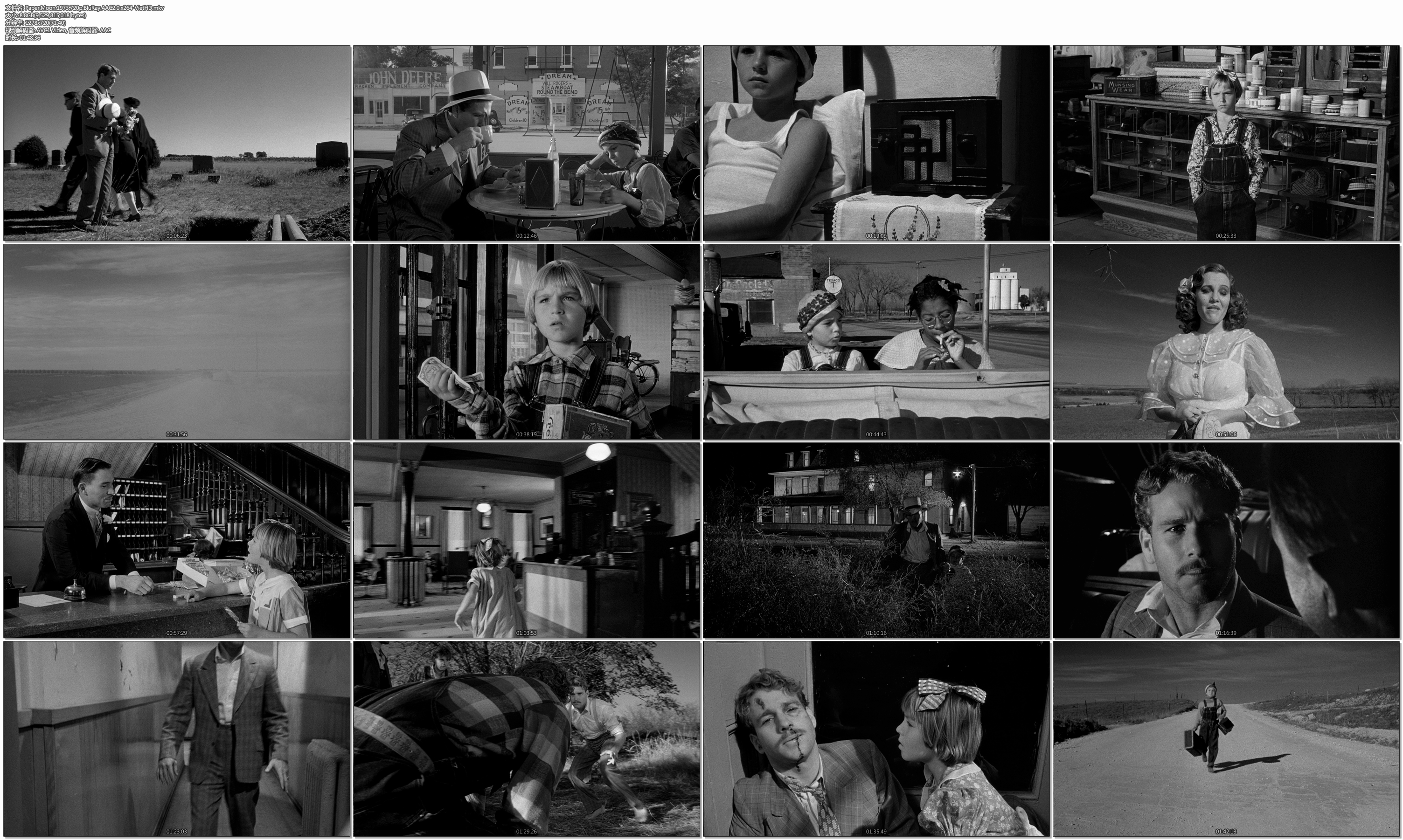 纸月亮剧照的剧照