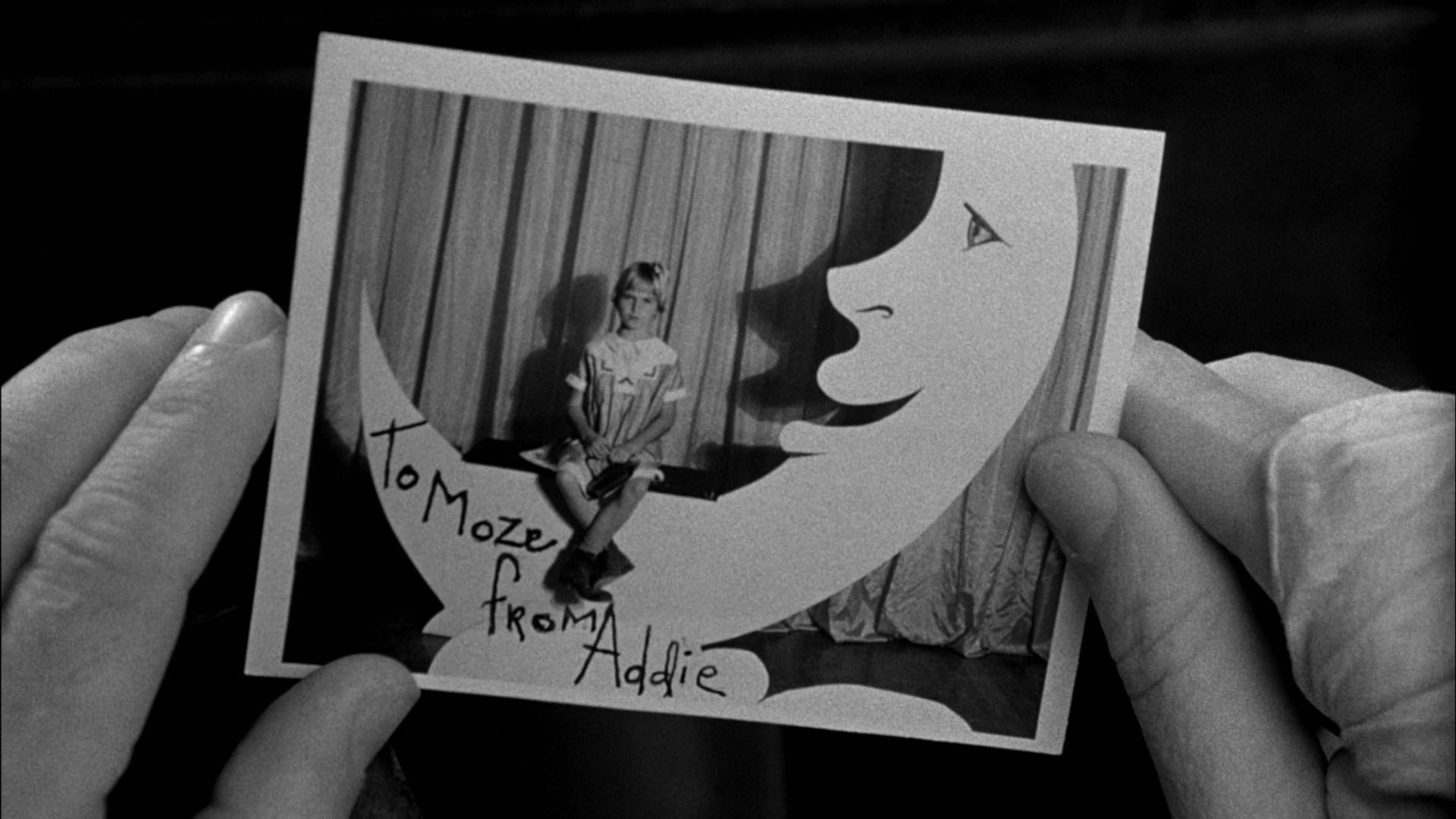 纸月亮剧照的剧照