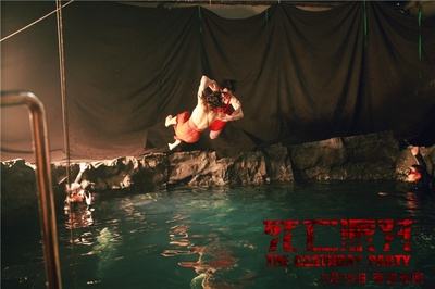 死亡派对剧照的剧照