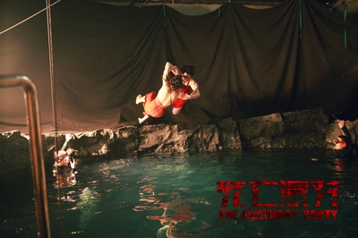 死亡派对剧照的剧照