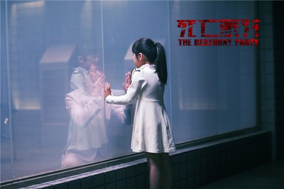 死亡派对剧照的剧照