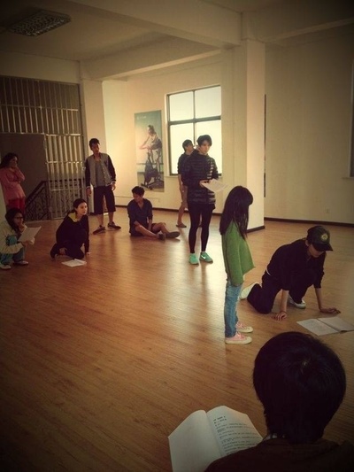 死亡派对剧照的剧照