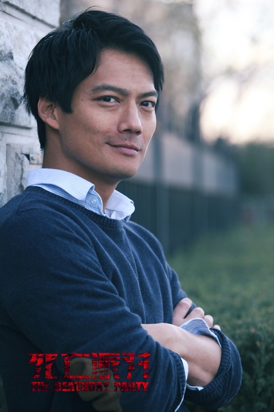 死亡派对剧照的剧照