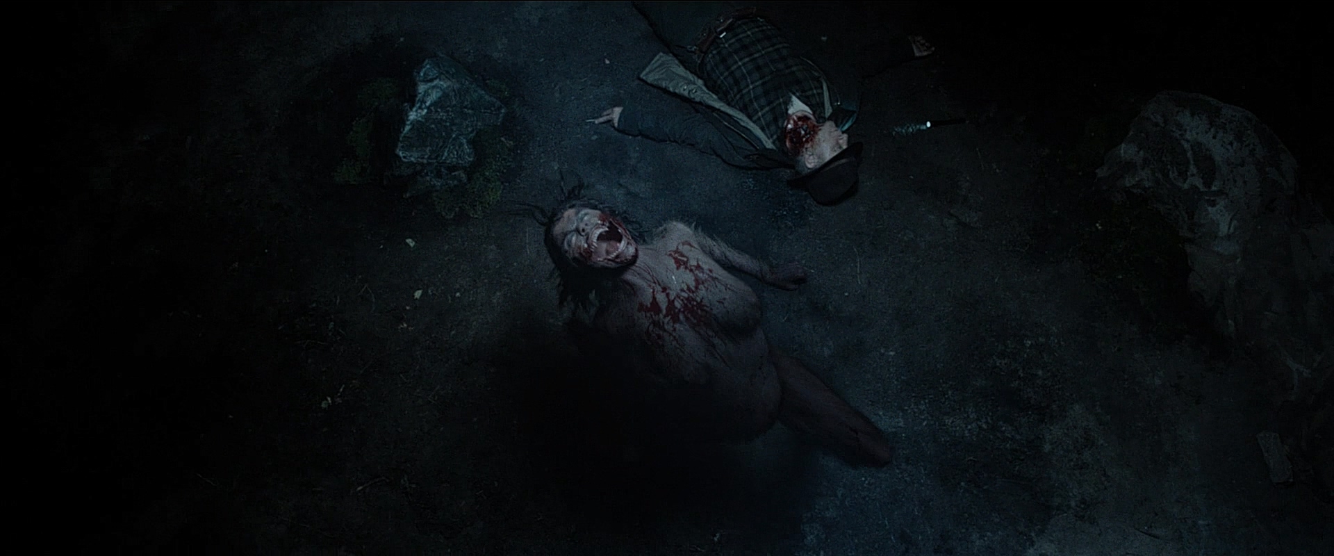 野生狼性剧照的剧照