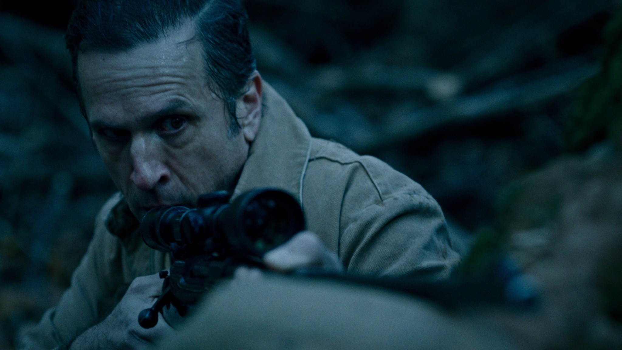 野生狼性剧照的剧照