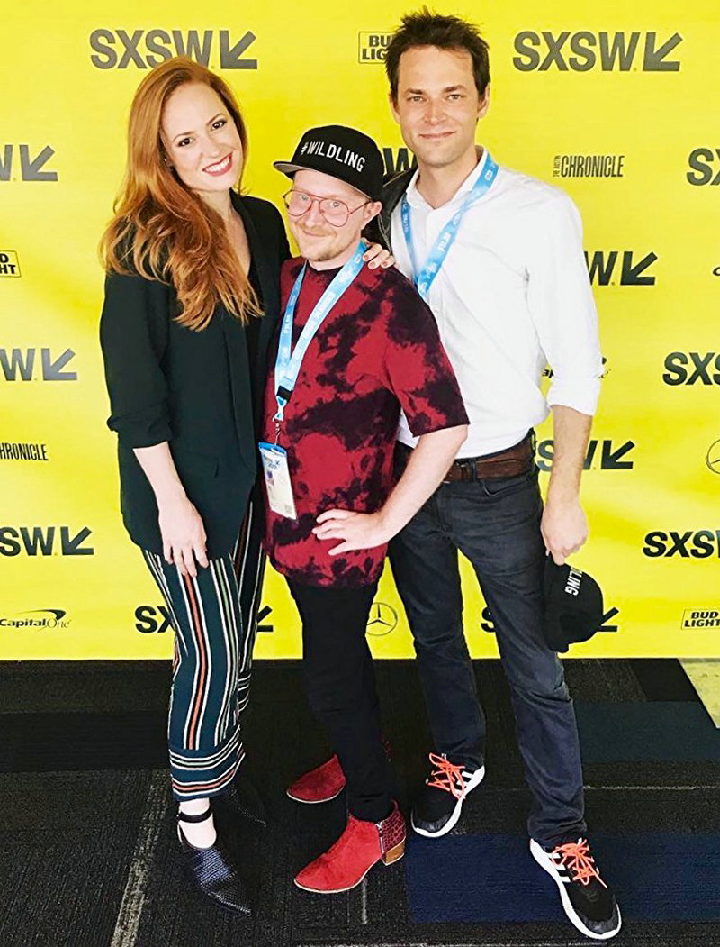 野生狼性剧照的剧照