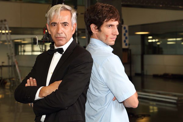 阿纳克莱托：特务密探剧照的剧照