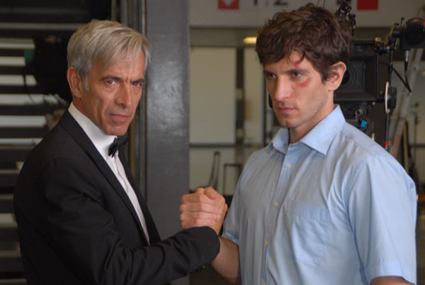 阿纳克莱托：特务密探剧照的剧照