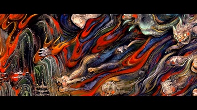 神探蒲松龄之兰若仙踪剧照的剧照