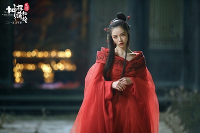 神探蒲松龄之兰若仙踪剧照的剧照