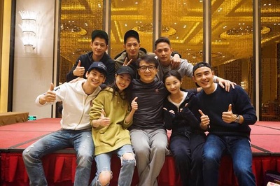 神探蒲松龄之兰若仙踪剧照的剧照