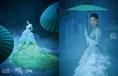 神探蒲松龄之兰若仙踪剧照的剧照