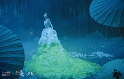 神探蒲松龄之兰若仙踪剧照的剧照