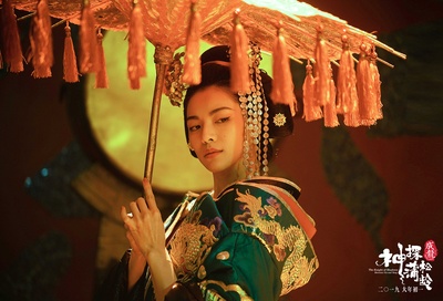 神探蒲松龄之兰若仙踪剧照的剧照