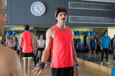 生命中的百米剧照的剧照