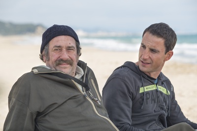 生命中的百米剧照的剧照