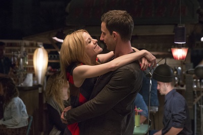 生命中的百米剧照的剧照