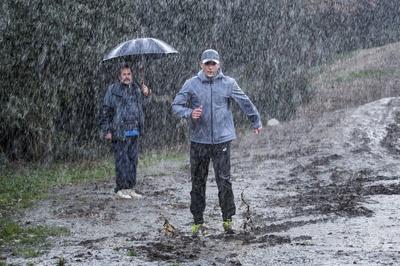 生命中的百米剧照的剧照