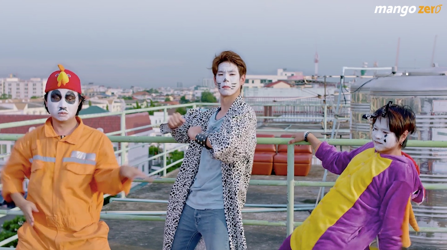 突然20岁剧照的剧照