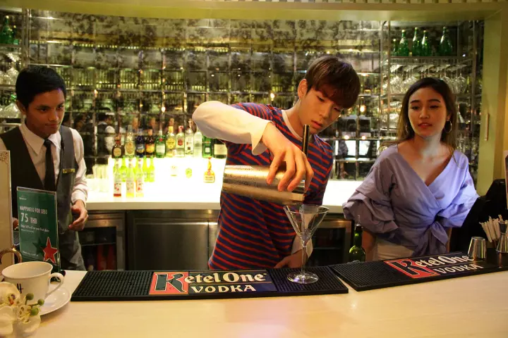 突然20岁剧照的剧照