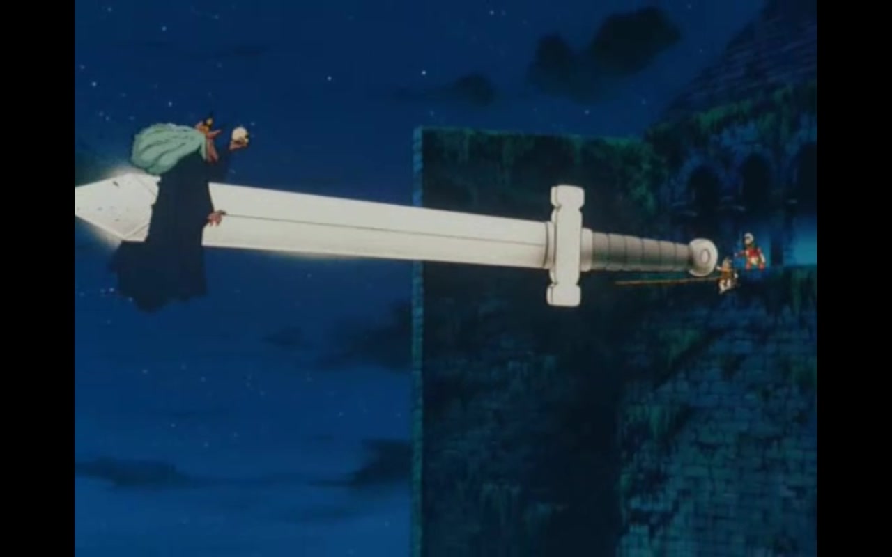 哆啦A梦：大雄与梦幻三剑士剧照的剧照