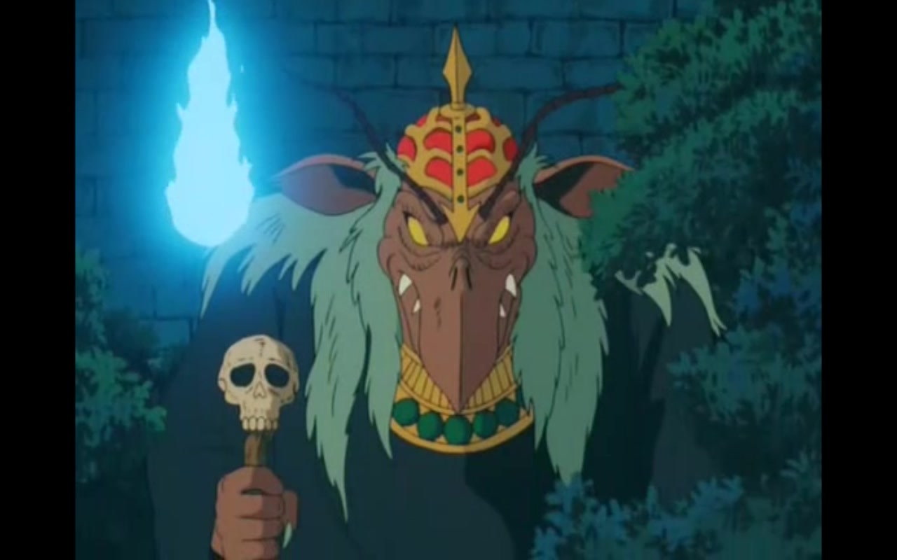 哆啦A梦：大雄与梦幻三剑士剧照的剧照