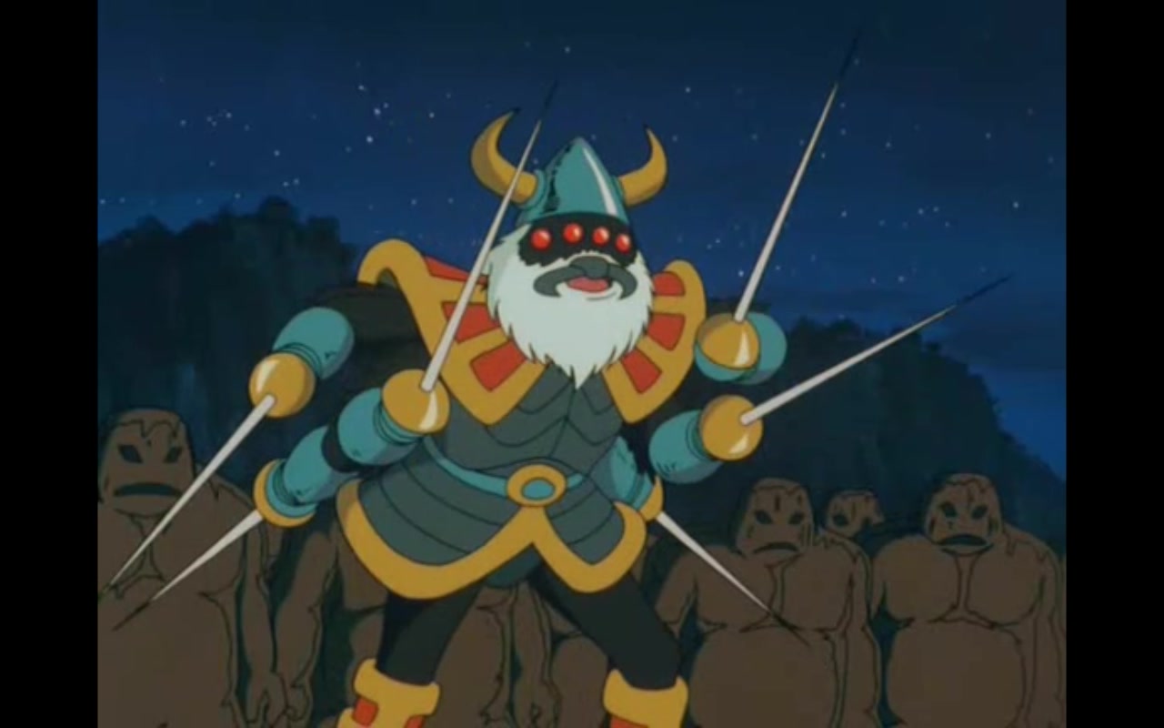 哆啦A梦：大雄与梦幻三剑士剧照的剧照