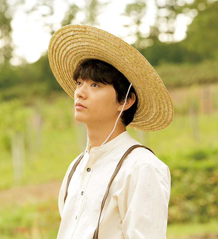 葡萄的眼泪剧照的剧照