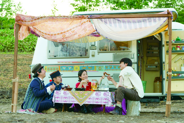 葡萄的眼泪剧照的剧照