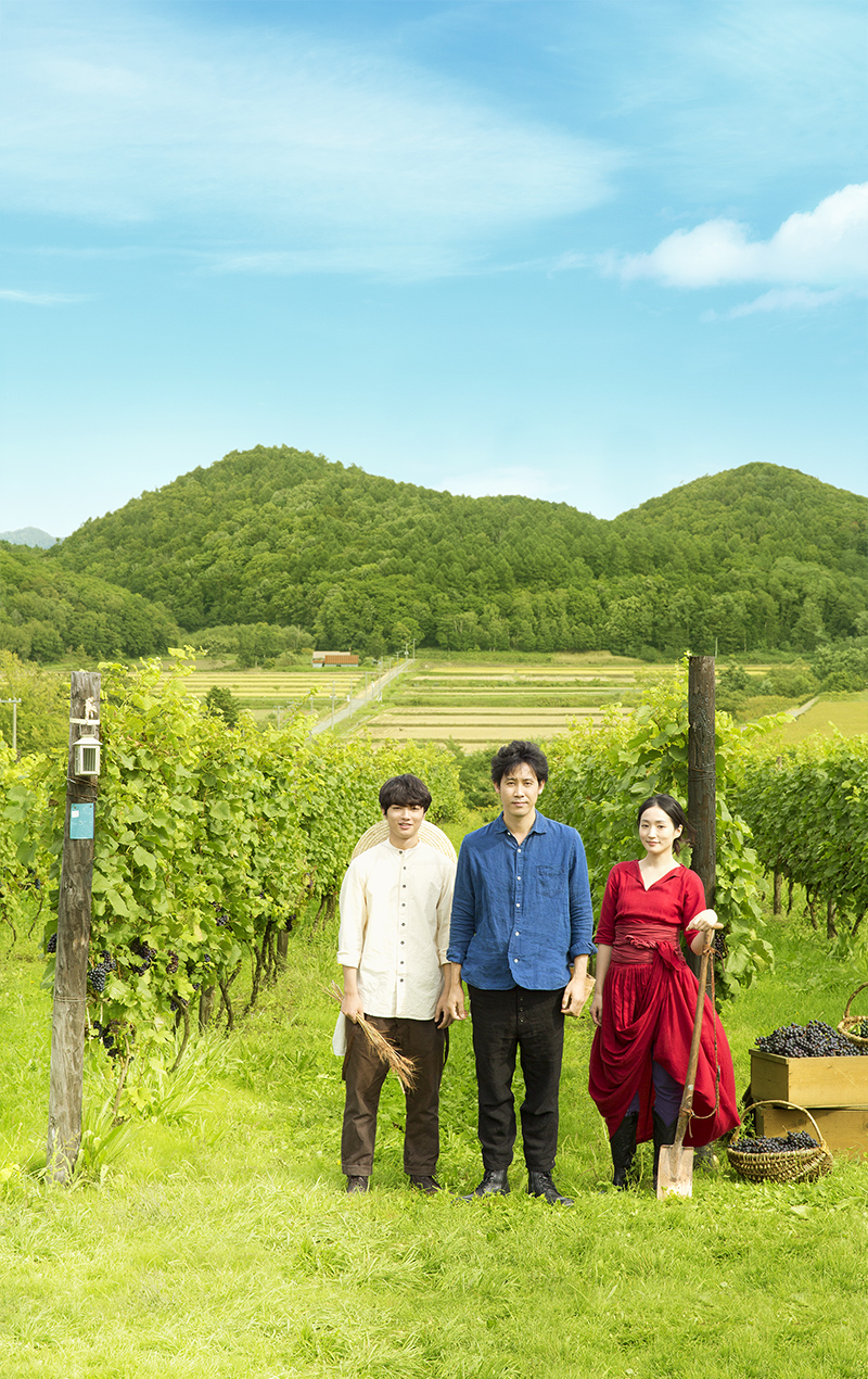 葡萄的眼泪剧照的剧照