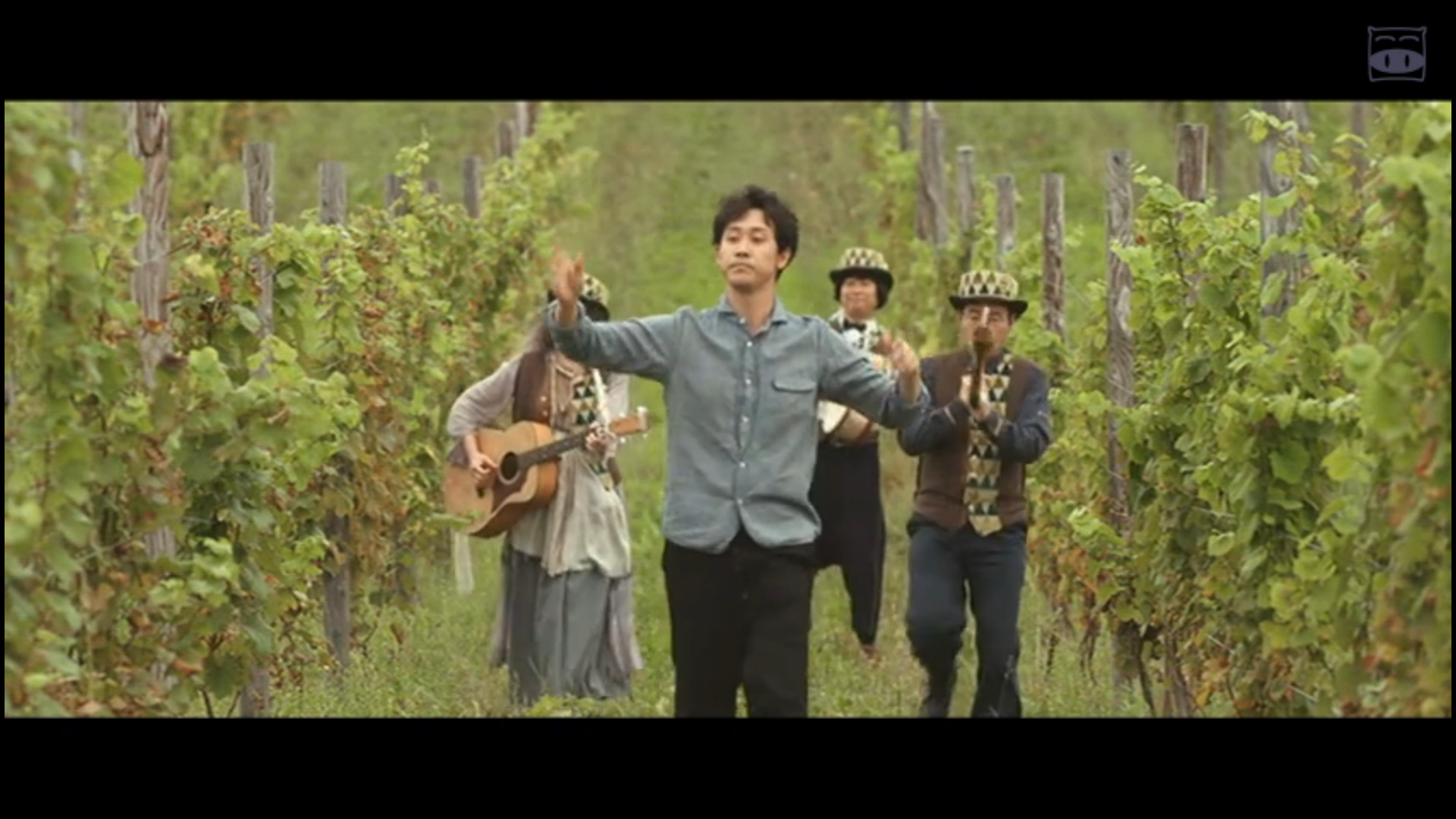 葡萄的眼泪剧照的剧照