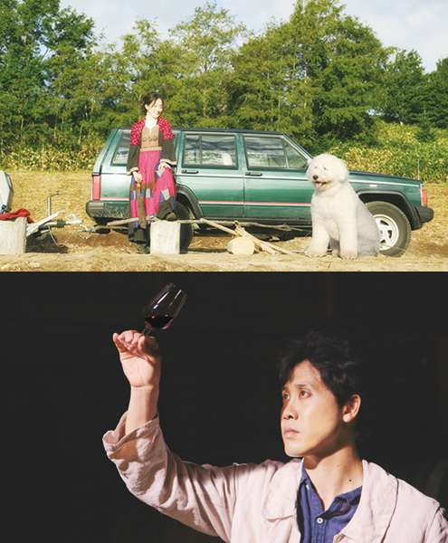 葡萄的眼泪剧照的剧照