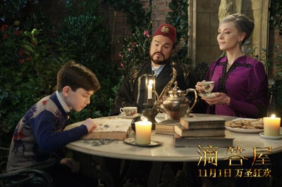 滴答屋剧照的剧照