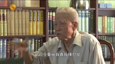 凤凰大视野：松苍敢向云争立——常胜将军粟裕的故事剧照的剧照