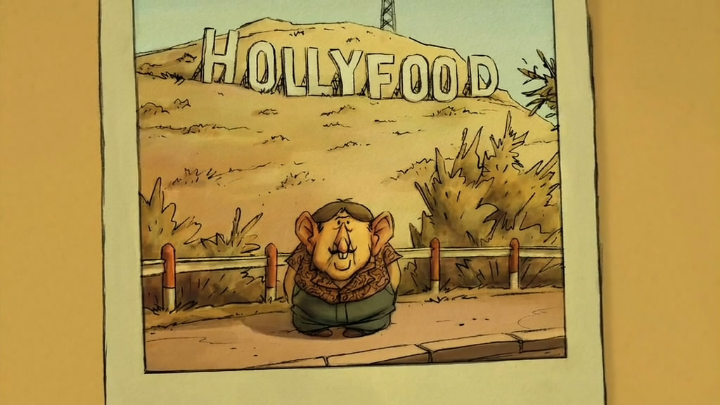 疯狂约会美丽都剧照的剧照