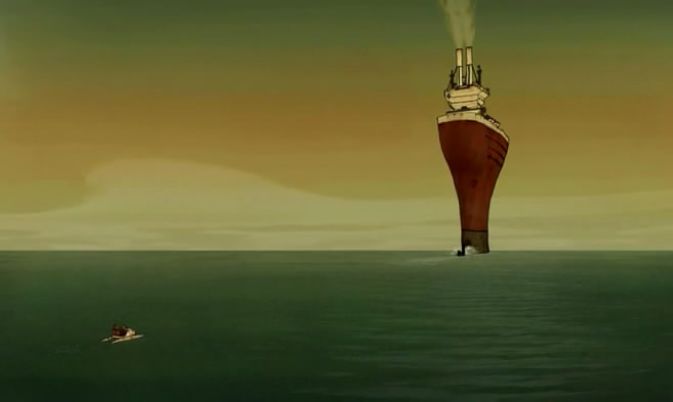 疯狂约会美丽都剧照的剧照