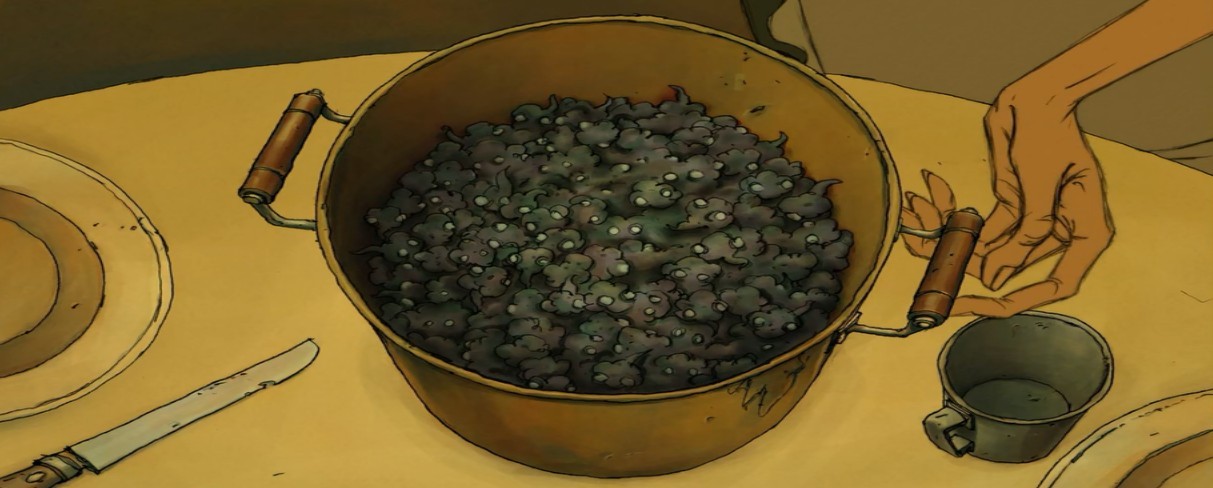 疯狂约会美丽都剧照的剧照