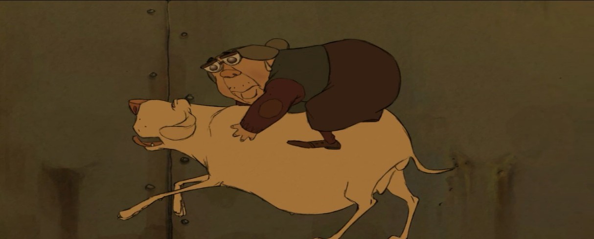 疯狂约会美丽都剧照的剧照