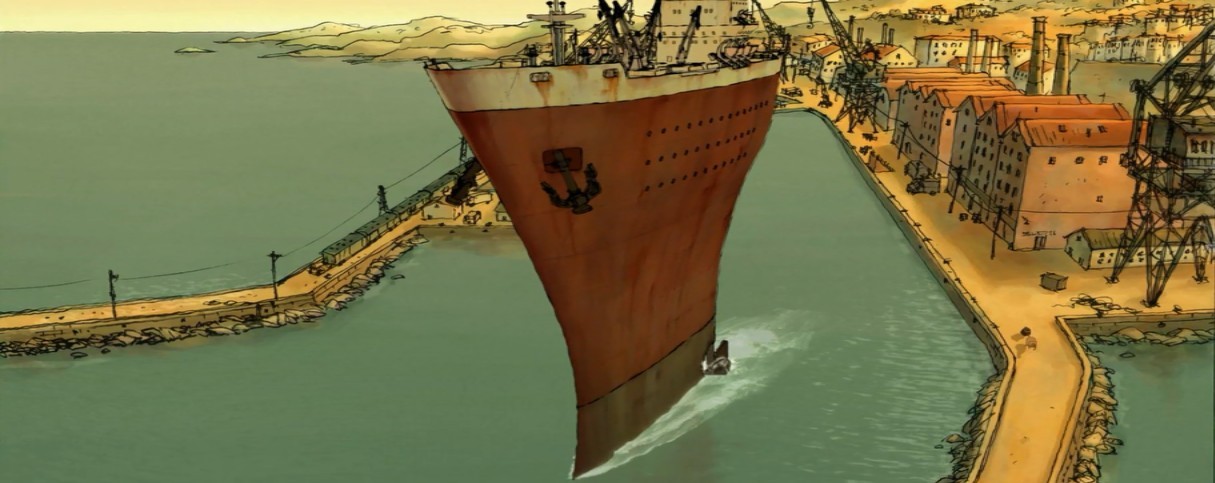 疯狂约会美丽都剧照的剧照