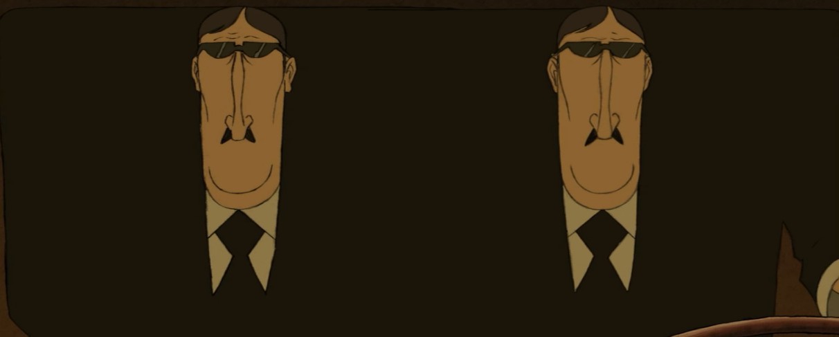 疯狂约会美丽都剧照的剧照