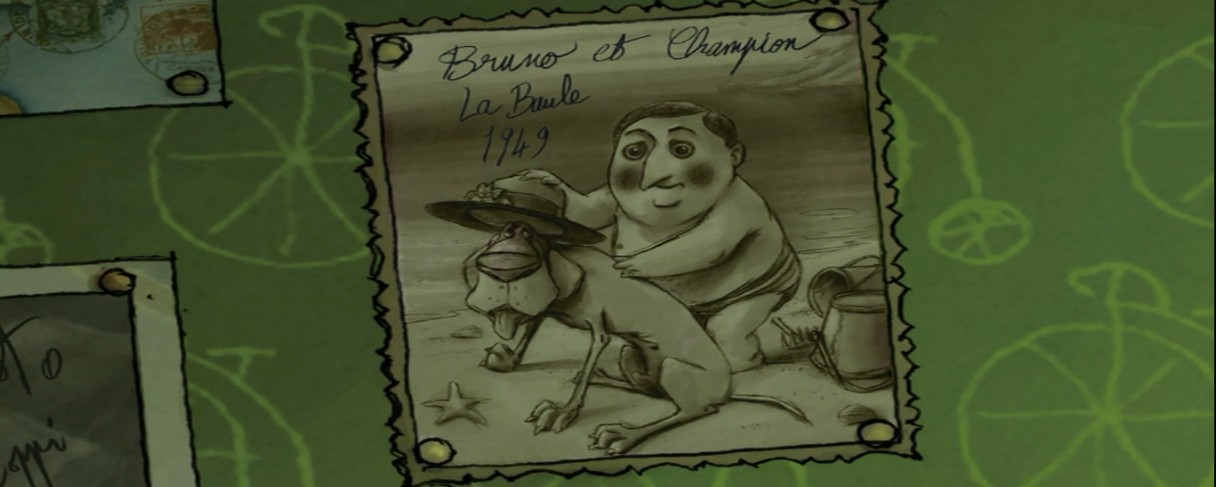 疯狂约会美丽都剧照的剧照