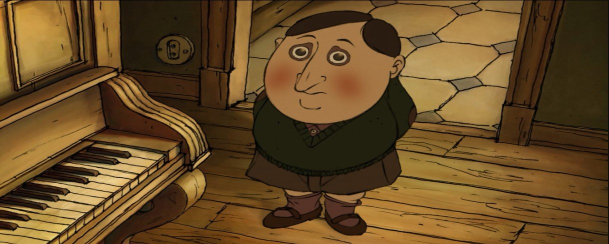 疯狂约会美丽都剧照的剧照