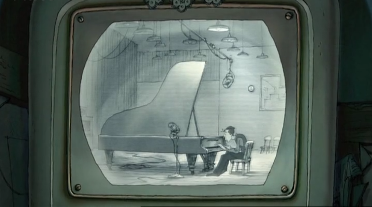 疯狂约会美丽都剧照的剧照