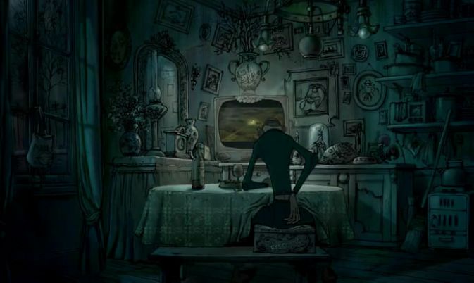 疯狂约会美丽都剧照的剧照