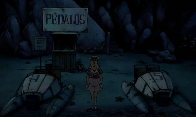 疯狂约会美丽都剧照的剧照