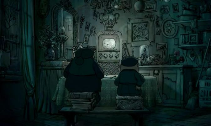 疯狂约会美丽都剧照的剧照