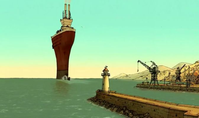 疯狂约会美丽都剧照的剧照